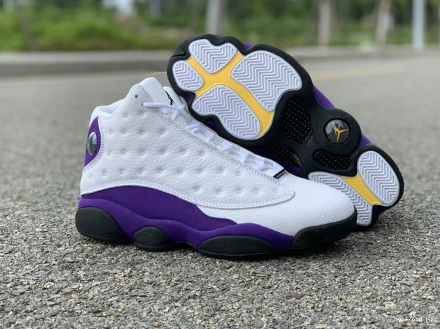 414571-105 Air Lakers Jordan 13 1102